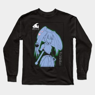 6ª Hell lady Kristina Long Sleeve T-Shirt